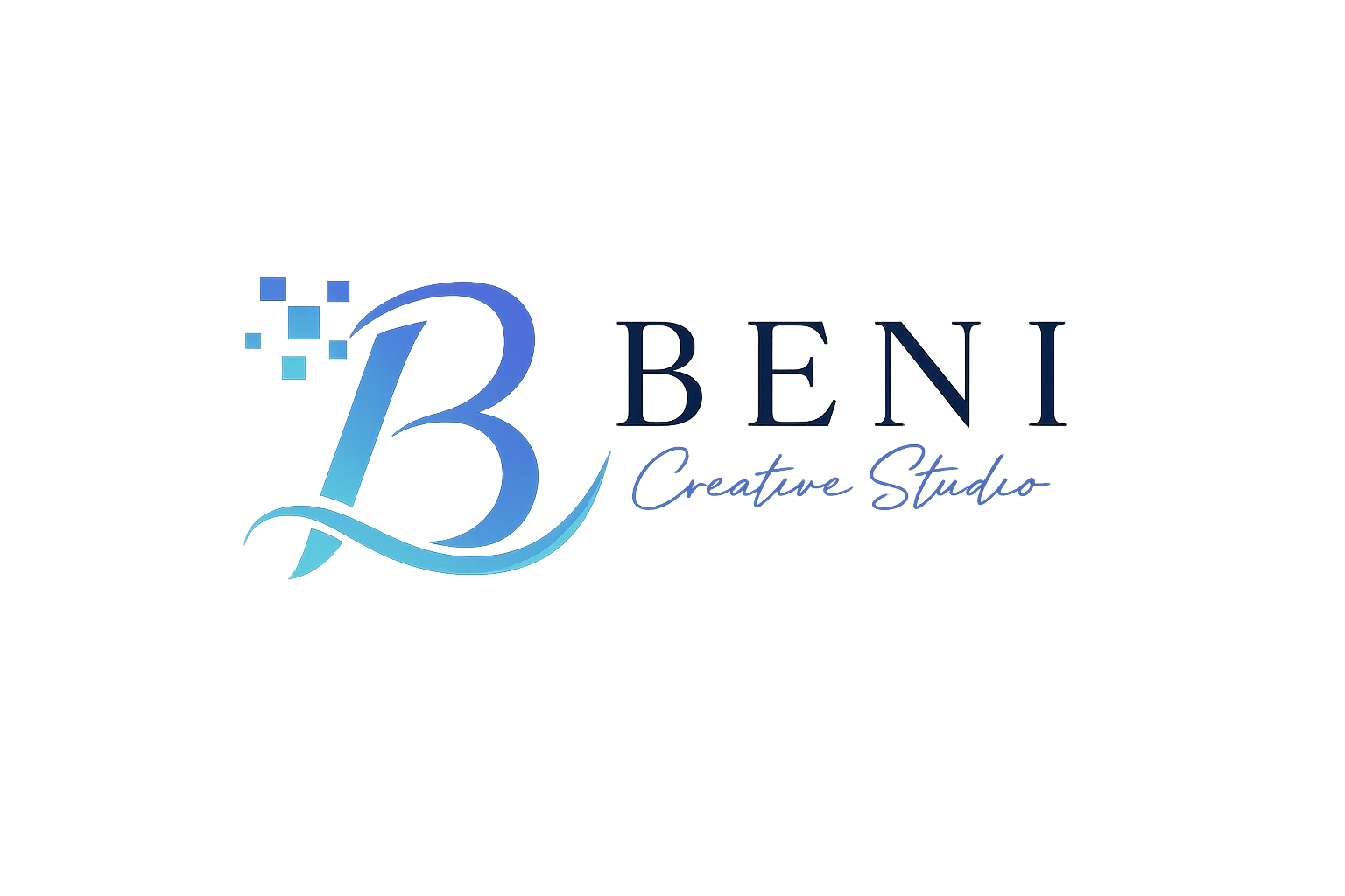 BENI Creative Studio ロゴ